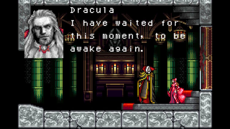 Read more about the article Castlevania: Circle of the Moon | A Review in 2021