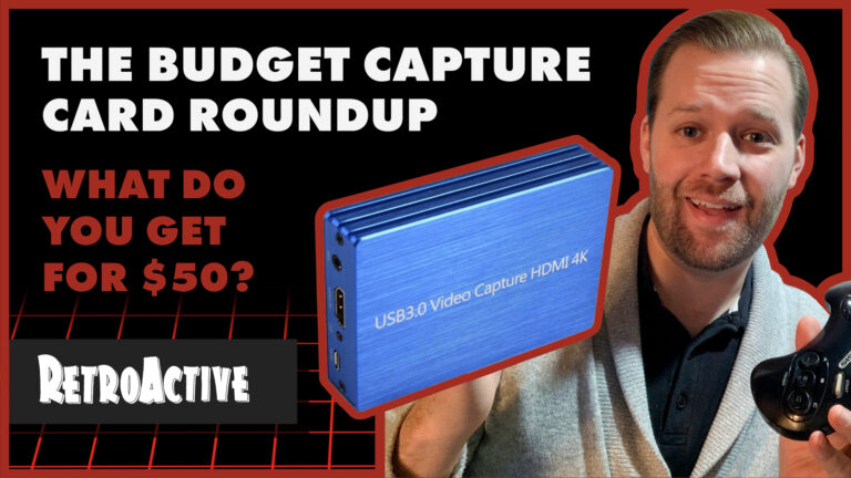 Budget Capture Card Roundup