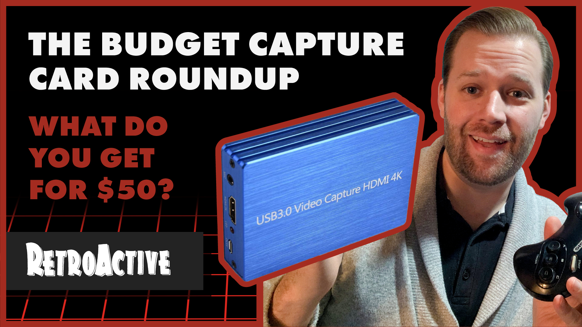 Read more about the article Budget Capture Card Roundup